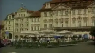 Newsround - Imminent Czech and Slovak Republic Split