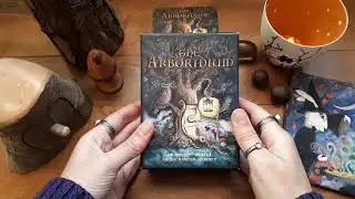 DECK REVIEW | The Arboridium Oracle