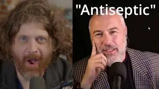Israeli BUTTHURT Over Antiseptic Ad