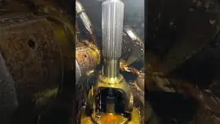 yoke process mmw | auto parts | mmw auto industries #cnc #autoparts # company