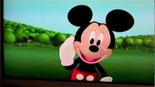 Mickey Mouse Clubhouse Theme Song (Mickey, Minnie, Donald, Daisy, Pluto & Goofy)
