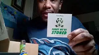 CANNABAKE BOX UNBOXING (DEC 2018)
