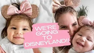 PLANNING A DISNEYLAND TRIP WITH SPECIAL NEEDS CHILDREN | Cerebral Palsy / Dystonia / G Tube Feeding