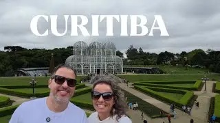 CURITIBA - PR, aos olhos de dois mineiros.