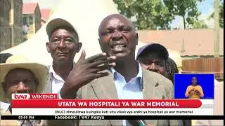 Tume ya NLC yaonywa kuingilia umiliki wa hospitali ya War Memorial