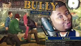 BULLY ONLINE IS HERE! BUT IS IT ANY GOOD?? | BULLY MULTIPLAYER