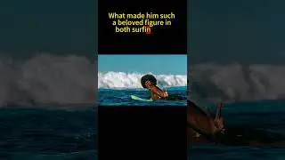 5  #TamayoPerry #Hawaii #SurfingCommunity