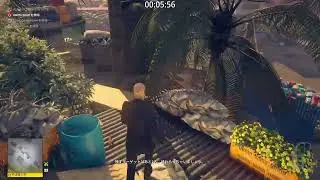 ムンバイ 「雲をつかむような話」 - ヒットマン3【毎日ヒットマン #24】