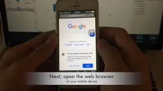 UXiD Week06 Axure Pt05 - Porting Prototype to Mobile Device