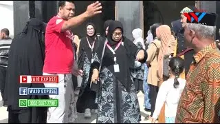 PEMBERANGKATAN JAMAAH UMRAH DI AWAL TAHUN 2026 || PT.DARMAWAN TOUR AND TRAVEL
