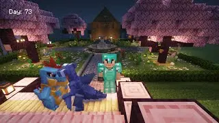 &iexcl;completando la pokedex en Cobblemon dia 5!