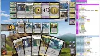 Streaming Dominion 017 vs Wandering Winder: That came out of nowhere for me