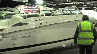 Some of the best boats at the London Boat Show 2011