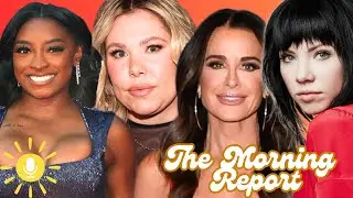 Simone&rsquo;s Surgery Confessions, Kail Lowry Screwed, RHOBH Sneak Peek! The Morning Report