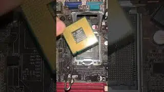 h61 motherboard with i3 processor CPU #shortsfeed #shortfeeds
