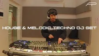 Ale Poe DJ Set | House & Melodic Techno
