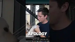 best YOUTUBER apology #codzombies #zombie #callofduty #gaming #cod #youtuber #tmartn #cringe #fail