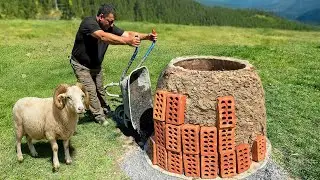Cordeiro no Tandoor na Montanha 🌄🔥 Receita Épica