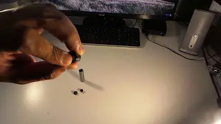 Наушники-вкладыши Rowkin Mini Sport Bluetooth / Распаковка (Самые маленькие из всех)
