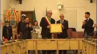 Dott. Salvatore Pisconti, Nostro Concittadino