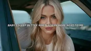 NACHO THE DJ - SLEEP BETTER