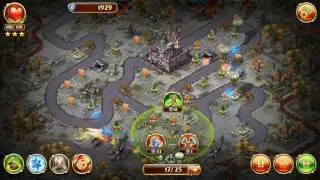 Toy Defense 3   Fantasy Level 60
