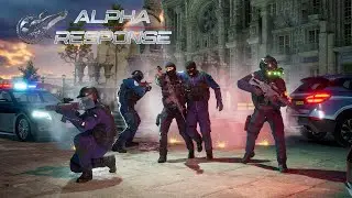 Alpha Response Gameplay
