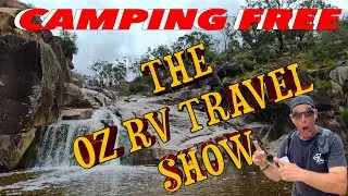 FREE CAMPING WITH OZ RV TRAVEL @ Maidenwell in Queensland