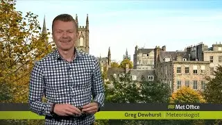 Saturday afternoon Scotland forecast 07/09/19