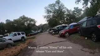 Hiway by Wayne Gottstine off his solo effort 