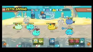 AXIE AAP LINEUP STRATEGY