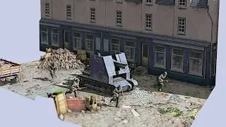 Germany&rsquo;s First 15cm Self-Propelled Gun | Tilt Shift