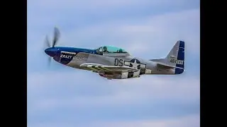 Jaydon's Stallion 51 Flight (full length) 2025/01/20