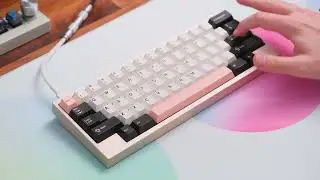 Gateron Hippo Linear Switches Sound Test 🦛
