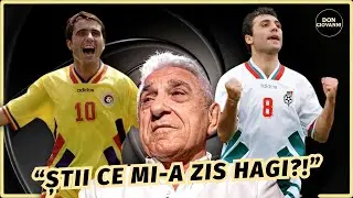 Hristo Stoicikov sau Gica Hagi?! | Giovanni Becali A DAT VERDICTUL IN DIRECT: &ldquo;NU-SI PERMITEA&rdquo;