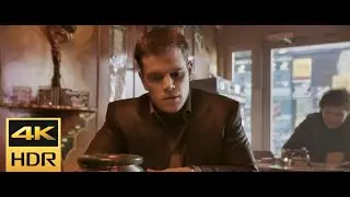 Ocean's Twelve (2004) - The Matsui Meeting