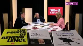 Tambour Battant : B&eacute;n&eacute;volence, une nouvelle responsabilit&eacute; pour les entreprises