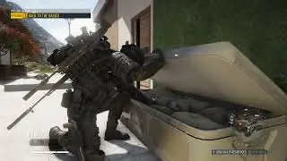 Operation Open World #16 Tom Clancy's Ghost Recon Breakpoint