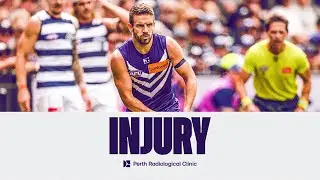 Perth Radiological Clinic Injury Update | Round 2