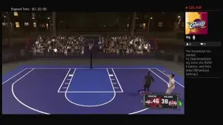 Esavage VS KINGS