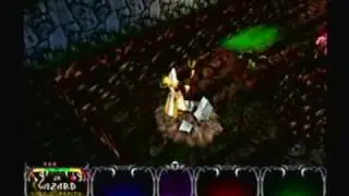 Gauntlet Legends [5] - Poison Fields