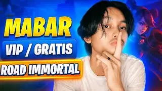 PERMABARAN PAGI HARI FRE/VIP  #mobilelegends #mlbb