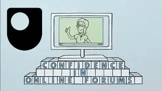 Building confidence in using online learning forums (Free Course Trailer)