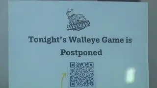 Toledo business, fans react to Walleye game postponement, ECHL labor dispute