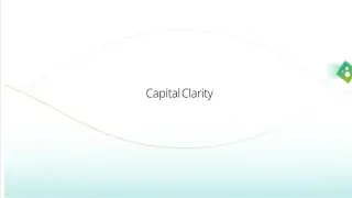 Capital Clarity &ndash; Internal Capital Quantification