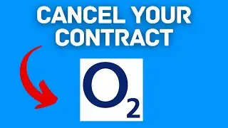 New! How To Cancel Your O2 Contract (Full Guide) 2025!