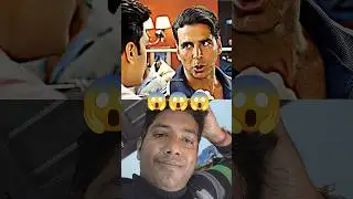 Akshay Kumar funny shorts video #funny #comedy #bollywood #akshaykumar #movie #funniestvideo