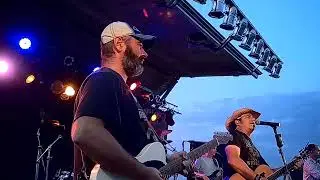 Slide cover by Flatland Ridge