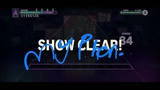 random pjsk clips (my dumbass phone was burning to death while recording so while recording)