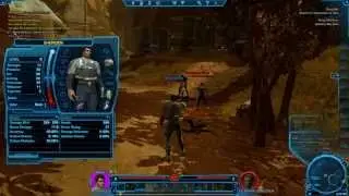 SWTOR Lets Play  | Bounty Hunter Class | Part #1 | Light-Sided | SWTOREXTREME